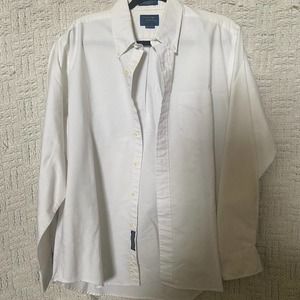 Cambridge Classics Button Down Shirt XL with Flaws